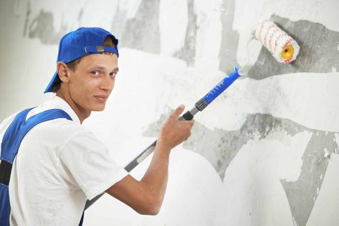 Painter and Decorator | Careers in Construction